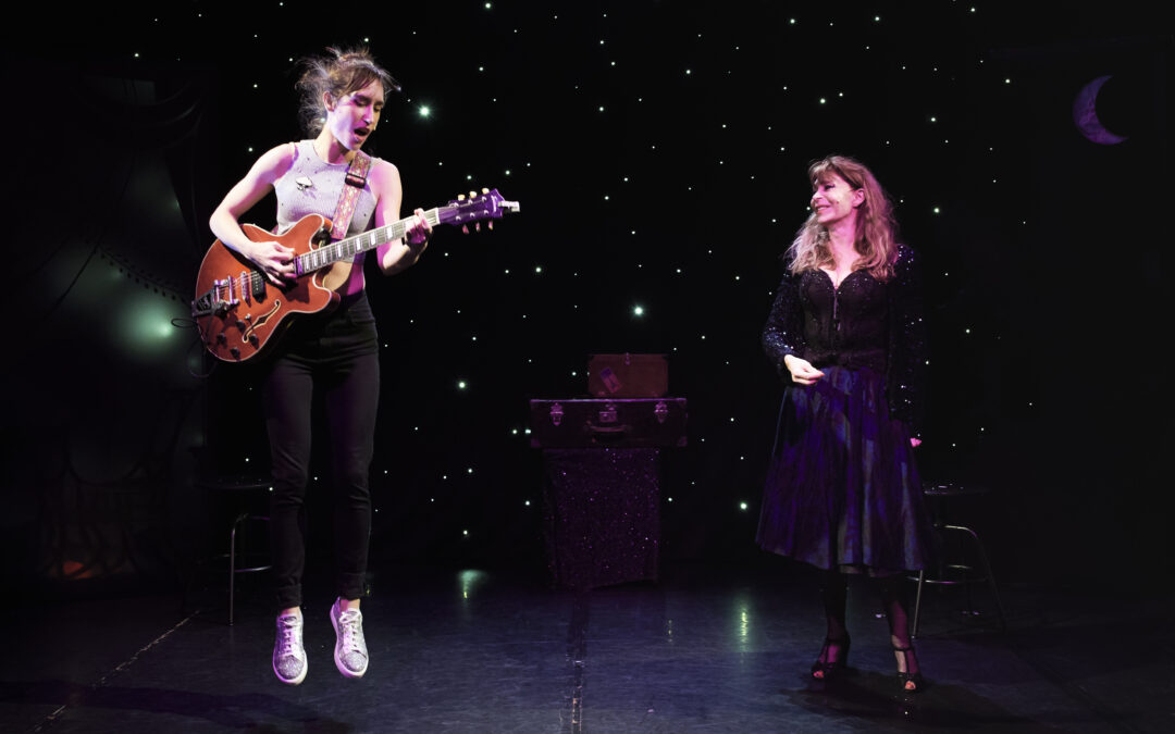 Théâtre : « Notre petit cabaret » de Béatrice Agenin et Emilie Bouchereau