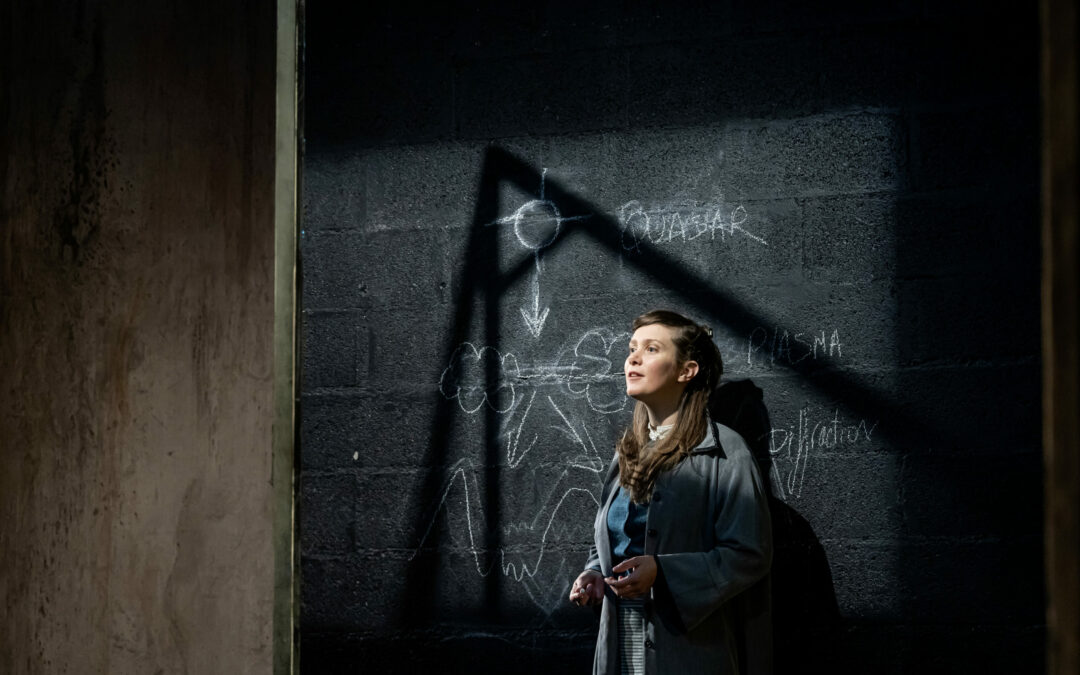 Théâtre : « PRIX NO’Bell » de Elisabeth Bouchaud