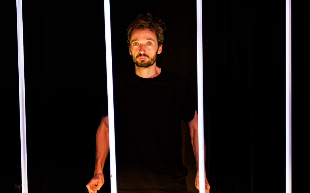 Théâtre : « La fête du slip ou le pipo de la puissance » de Mickaël Délis