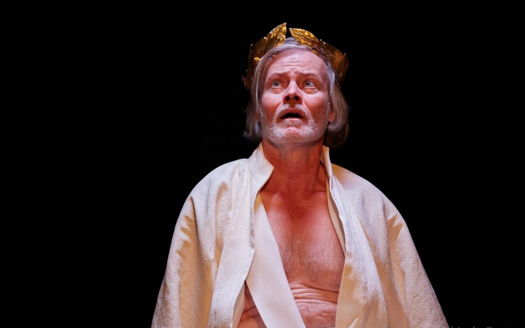 Théâtre : « Les mémoires d’Hadrien » de Marguerite Yourcenar