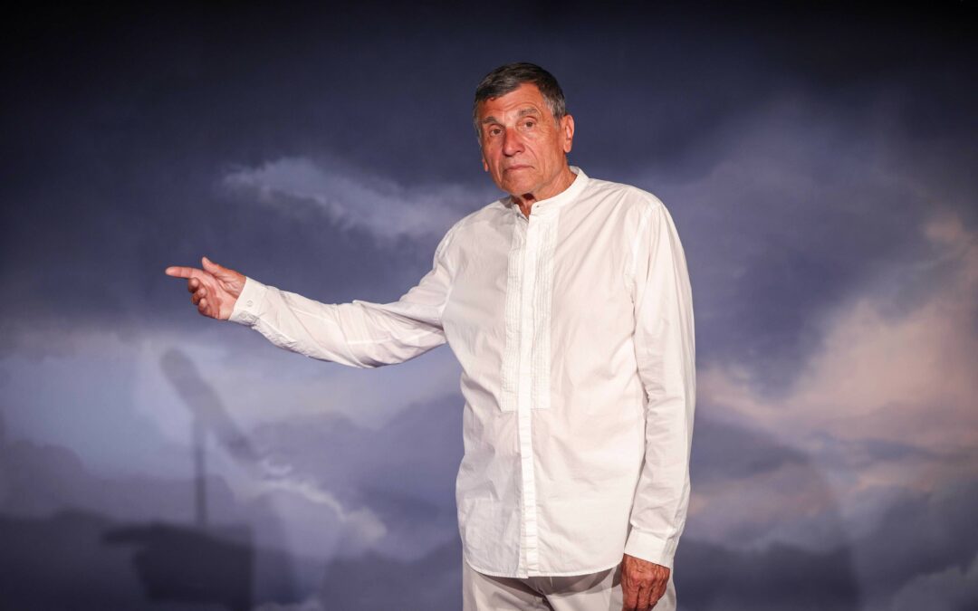 Théâtre : « Dante, un voyage dans la Divine Comédie » de Serge Maggiani
