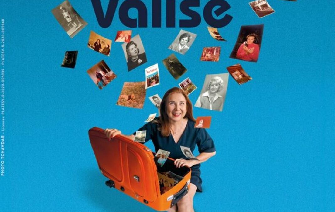 « La valise » de Sophie Forte