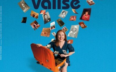« La valise » de Sophie Forte