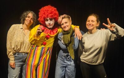 Festival Tout Court : en aparté avec Sandra Fabbri