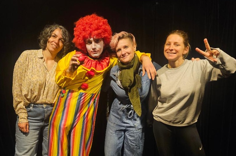 Festival Tout Court : en aparté avec Sandra Fabbri