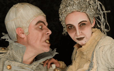Festival Off Avignon : « UBU Président »dans une adaptation contemporaine et musicale du texte d’Alfred Jarry par Mohamed Kacimi