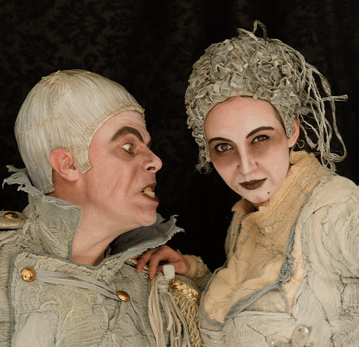 Festival Off Avignon : « UBU Président »dans une adaptation contemporaine et musicale du texte d’Alfred Jarry par Mohamed Kacimi