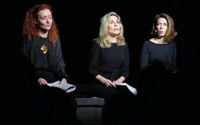 Festival Avignon : en aparté (la suite) avec Julia de Gasquet, Léonor de Récondo et Mélanie Traversier