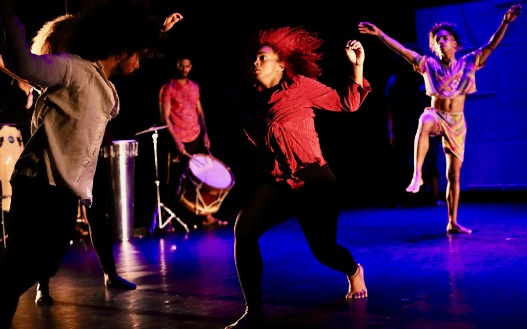 Festival off Avignon : « Roda Favela » de Laurent Poncelet /  O Grupo Pé No