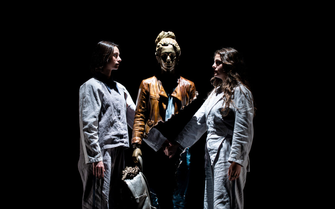 Festival Off Avignon : « Fragment(s) » de Jade Janisset