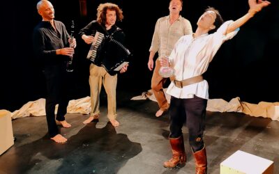 Festival Off Avignon : « Laisse mon cheval libre, il sait où aller » de Ana Piévic