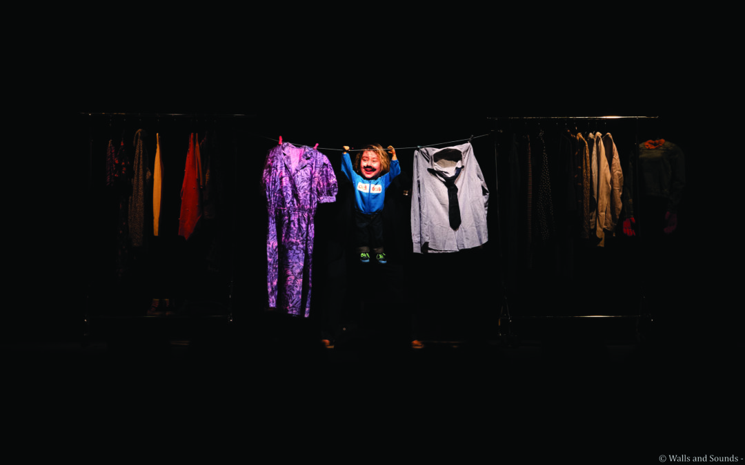 Festival Off Avignon : « l’imposture » de Lucie Hanoy, Aurélie Hubeau et Pierre Tual