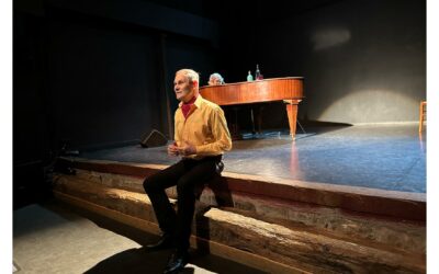 Théâtre : « L’oreille rive gauche » sur une idée de Michel Demongeot