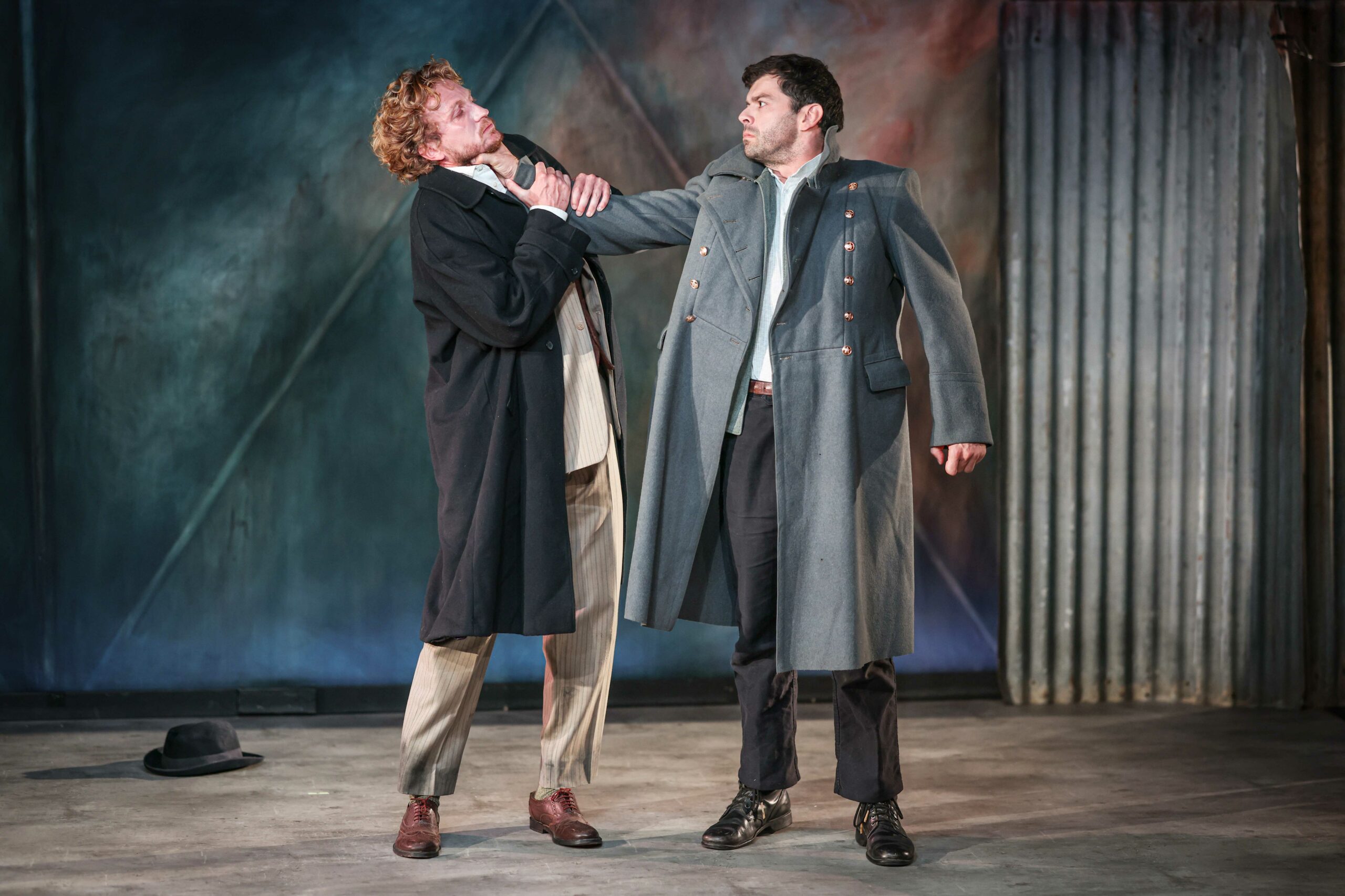 Théâtre : « Les justes » d’Albert Camus