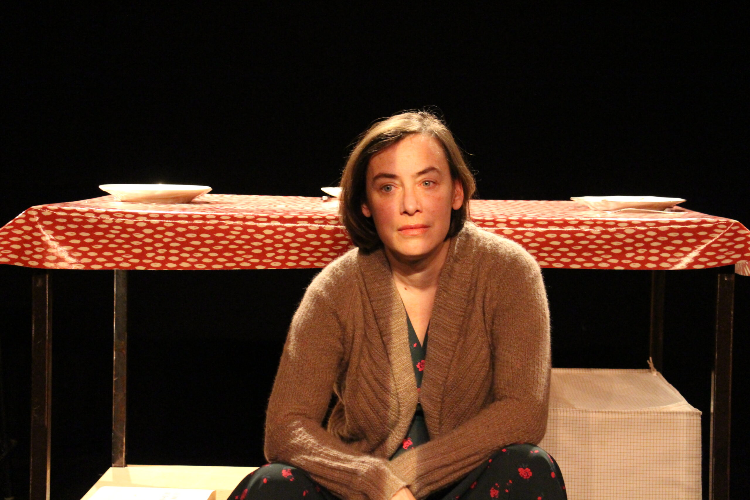Théâtre : « La part sombre » de Maï David et de Gaëlle Héraut