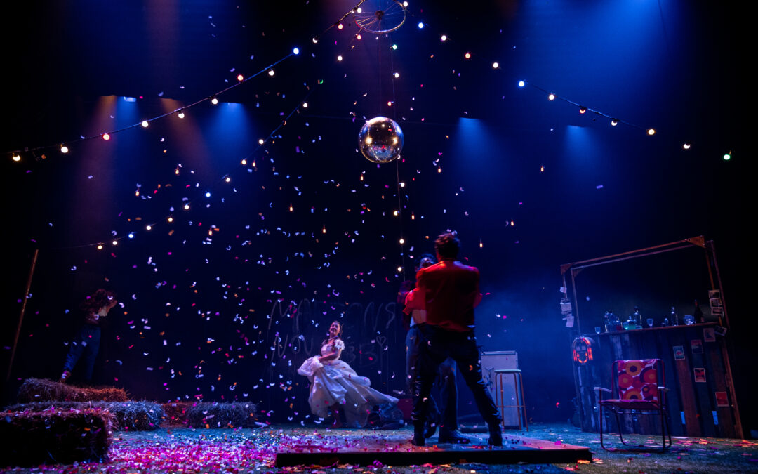 Théâtre : « le jeu de l’amour et du hasard » de Marivaux