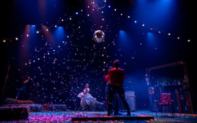 Théâtre : « le jeu de l’amour et du hasard » de Marivaux