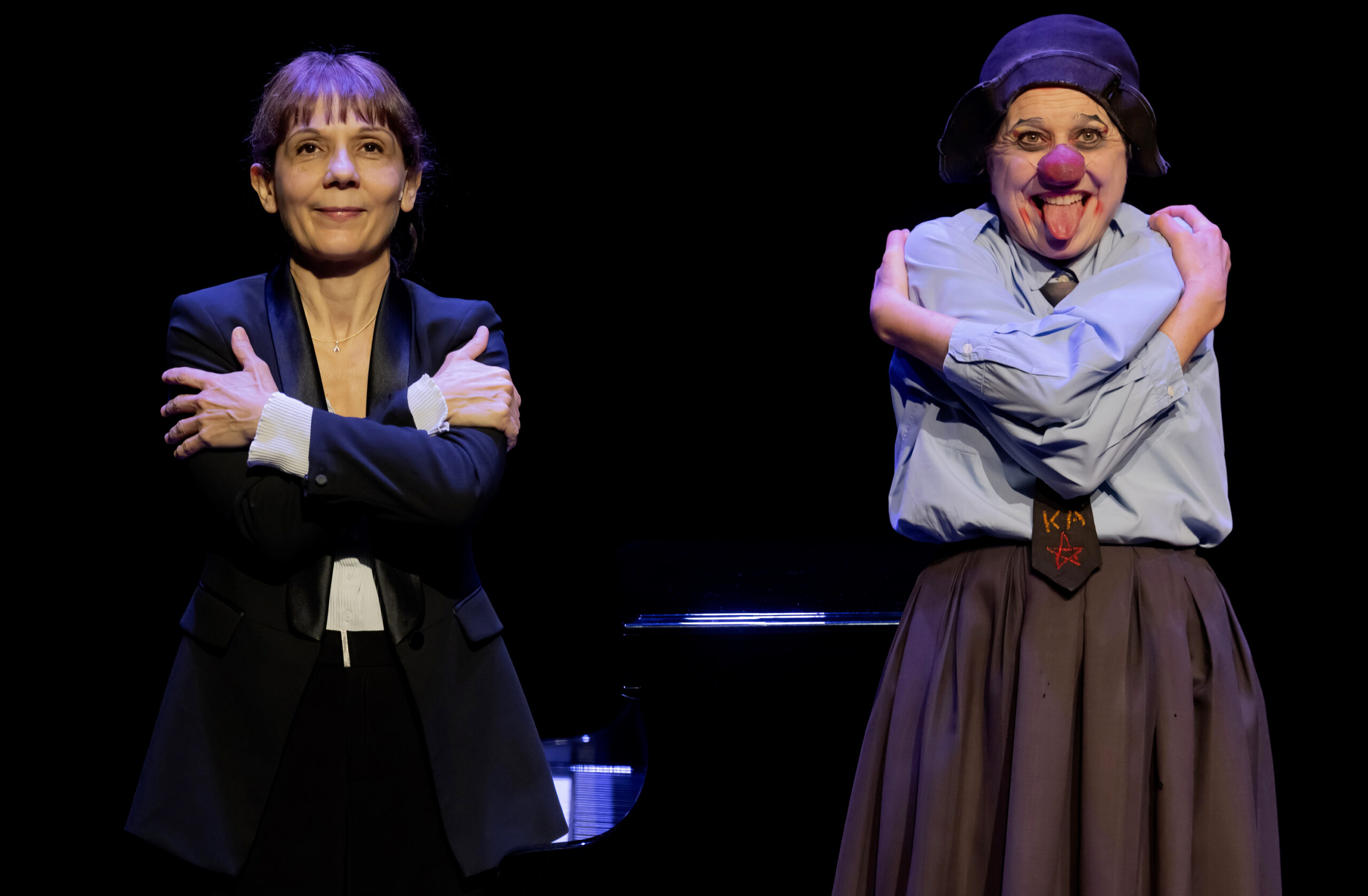 FRA - THEATRE - EMMA OSE ANNE