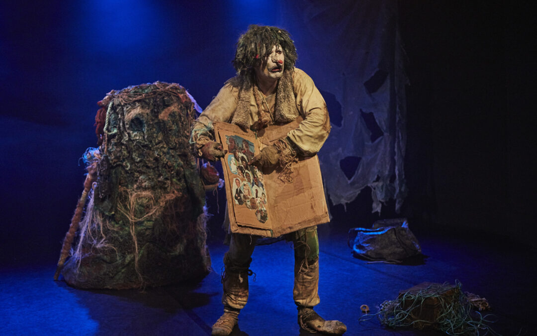Théâtre : « Vendredi » librement inspiré de Robinson Crusoé de Nicolas Verdier
