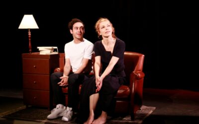 Théâtre : « Nos années parallèles » de Stéphane Corbin