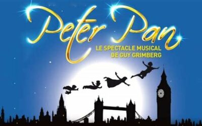 Musical : « Peter Pan » d’après l’oeuvre de Sir James M. Barrie