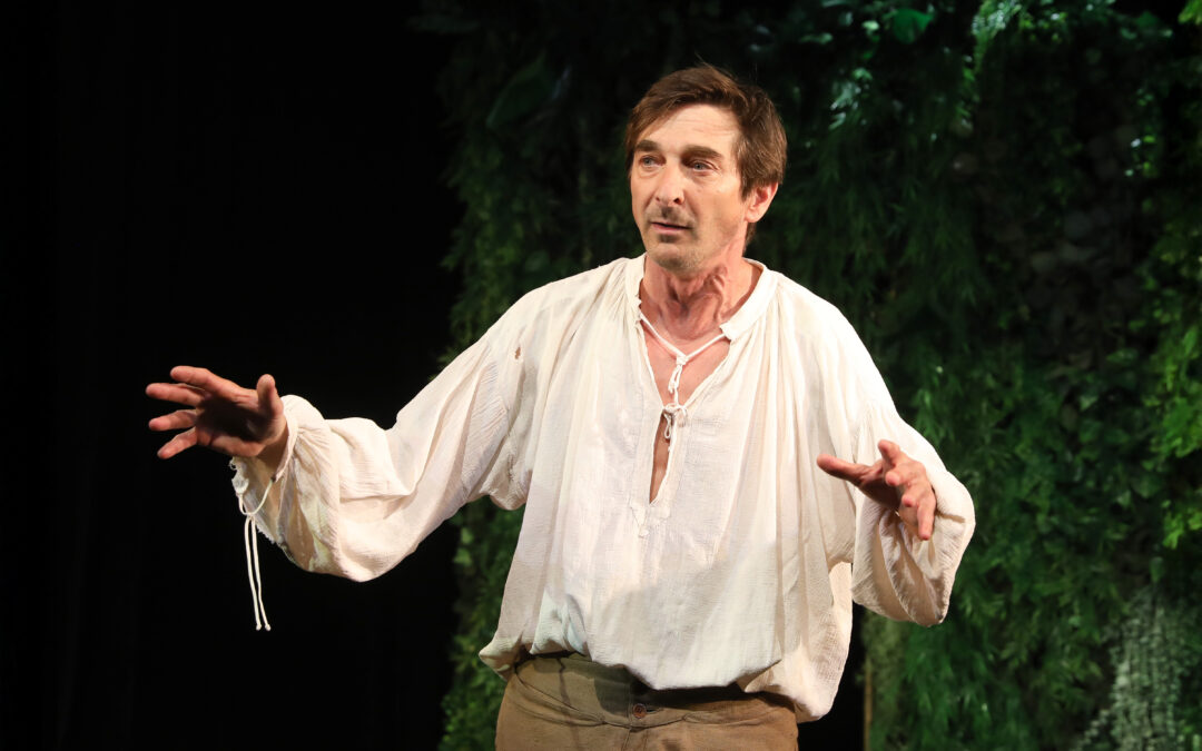 Théâtre : « Robinson » de Erwan Creignou, d’après l’œuvre de Daniel Defoe
