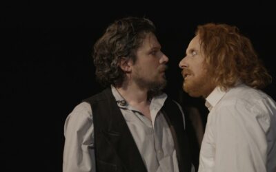 Théâtre : « Gauguin Van Gogh » de Cliff Paillé et David Haziot