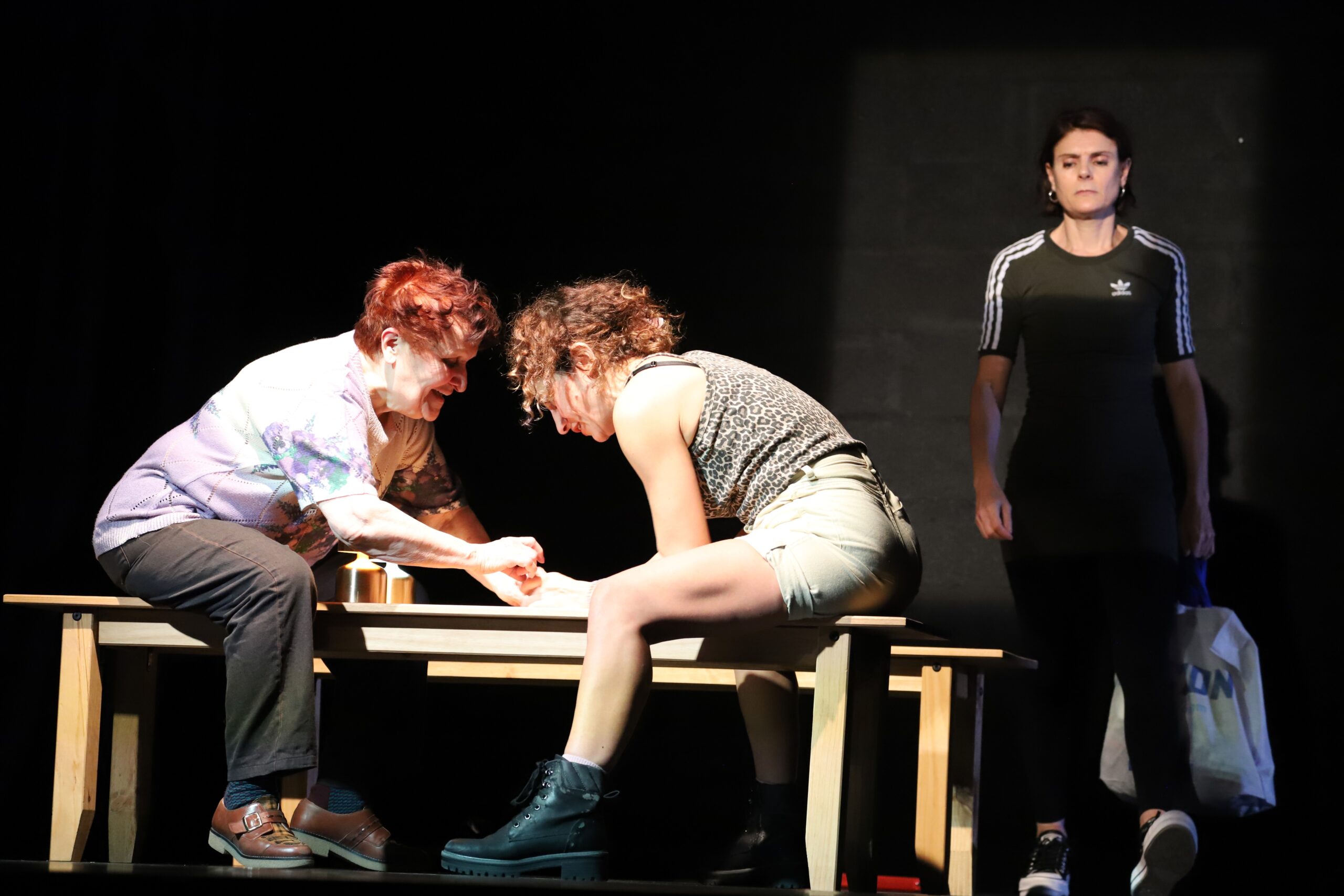 Théâtre : « coupables d’amour » de Nathalie Kanoui