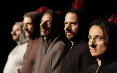 Théâtre : « Cyrano(s) » d&rsquo;après l&rsquo;oeuvre d&rsquo;Edmond de Rostand