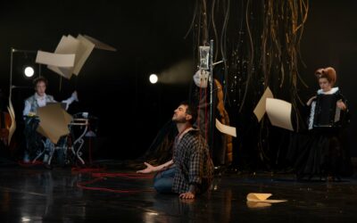 Musical : « If Music be the food of love » de William Shakespeare