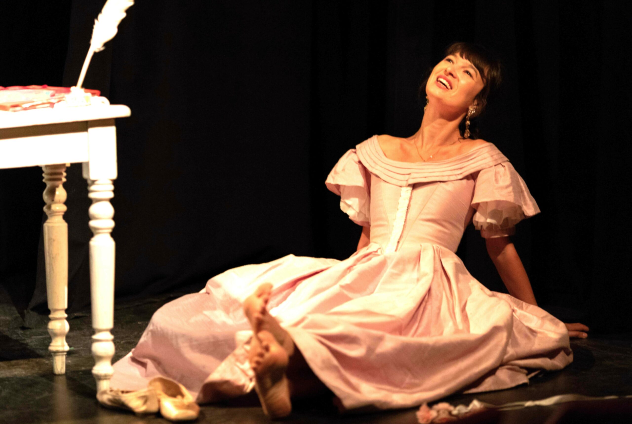 Théâtre : « Juliette, Victor Hugo, mon fol amour » de Patrick Tudoret