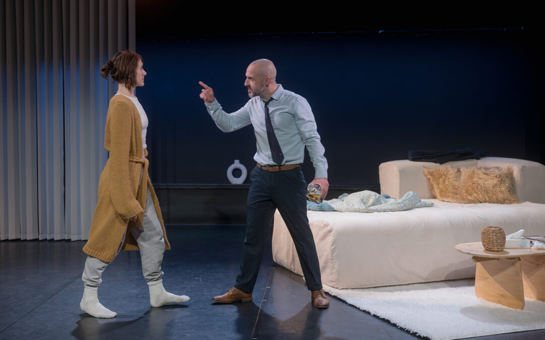 Théâtre : « Les beaux » de Léonore Confino