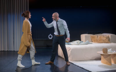 Théâtre : « Les beaux » de Léonore Confino