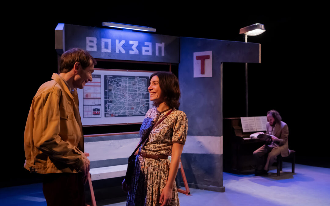 Théâtre : « Les nuits blanches » de Fiodor Dostoïevski