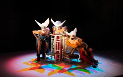 Théâtre : « Lost in Vatican » co-écrit par Alice Etienne et Lilas Roy