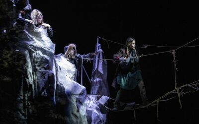 Théâtre : « Le cercle de craie caucasien » de Bertolt Brecht