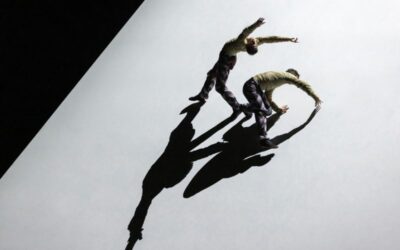 Danse : « Damien Jalet – Ballet du Grand Théâtre de Genève