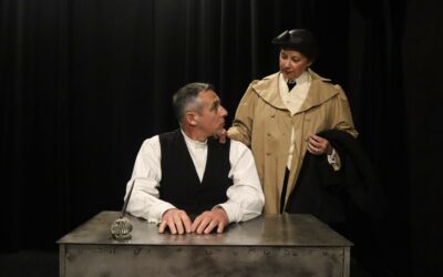 Théâtre : « Si tu veux que je vive – Lucie et Alfred Dreyfus » d’après les écrits de Alfred & Lucie Dreyfus Séverine
