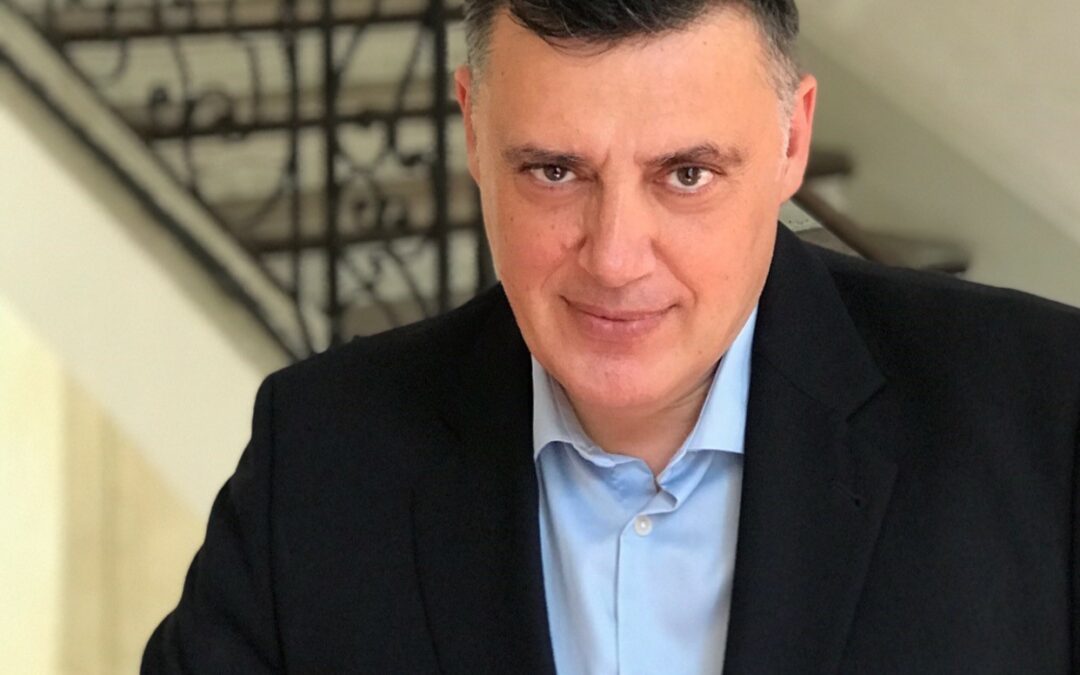 En aparté avec Laurent Rochut