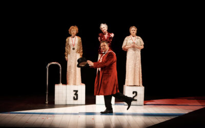 Théâtre : « Nage libre » de Lisa Wurmser