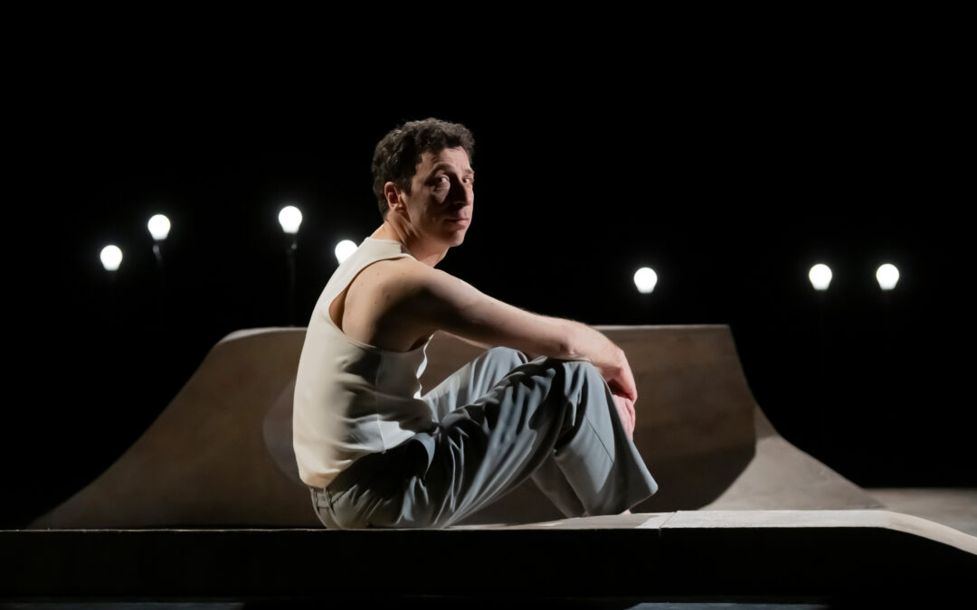 Théâtre : « Journal d&rsquo;un corps » de Daniel Pennac