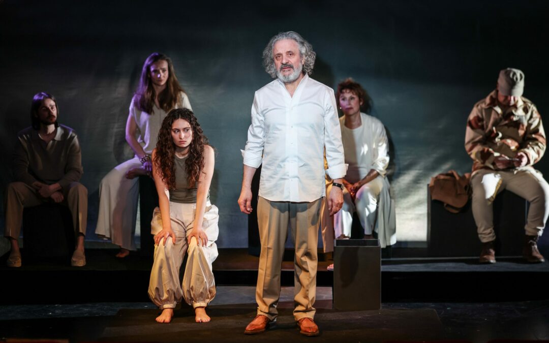 Théâtre : « Antigone » de Jean Anouilh