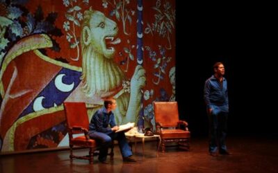 Théâtre : « Les 2 frères et les lions » de Hédi Tillette de Clermont-Tonnerre
