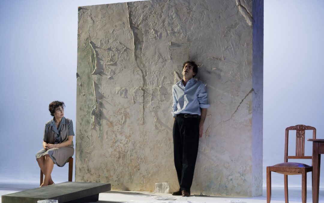 Théâtre : « Le Premier homme » d&rsquo;après l&rsquo;oeuvre d&rsquo;Albert Camus
