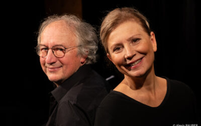 Théâtre : « Anne Baquet chante au Paradis »