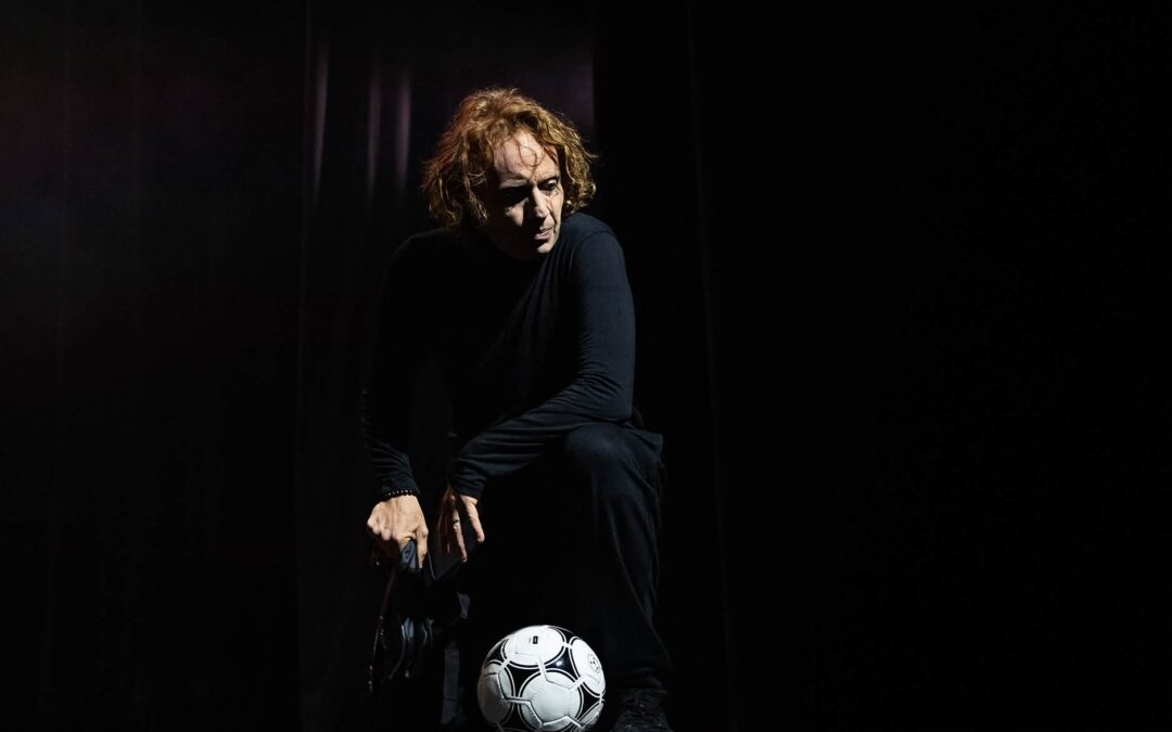 Théâtre : « Etre ou ne pas être » de Rebecca Stella et de William Mesguich