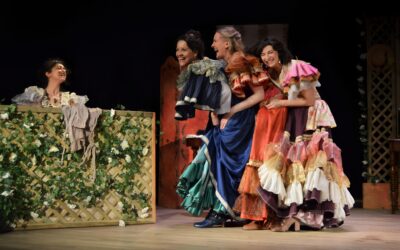 Théâtre : « Les petites femmes  » de Guy de Maupassant
