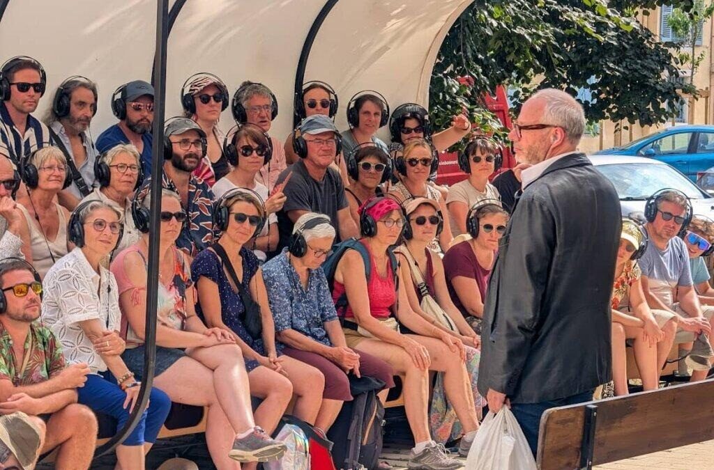 Festival : « Au coin de ma rue » par la compagnie des bonimenteurs