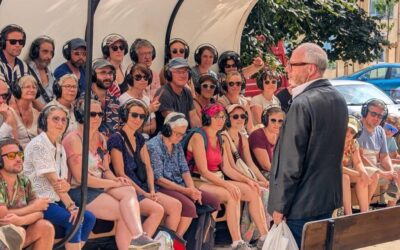 Festival : « Au coin de ma rue » par la compagnie des bonimenteurs