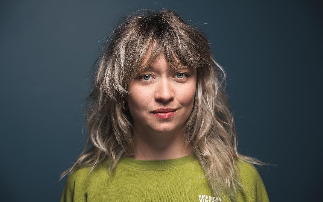 En aparté avec Camille Dordoigne